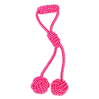 Dog Toys New Pet Cotton Rope Combination Set for Teeth Grinding