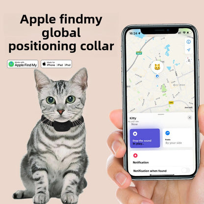 FindMy Pet Tracker: Lost Pet Locator for Dogs and Cats