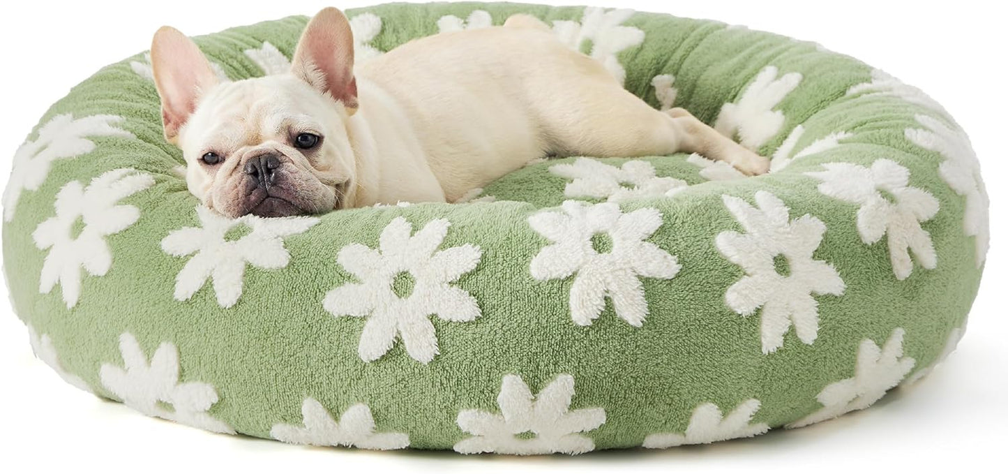 New Pet Bed Deep Sleep Autumn Winter Warm Cat Bed Winter Dog Bed Pet Supplies