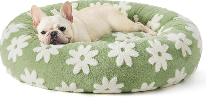 New Pet Bed Deep Sleep Autumn Winter Warm Cat Bed Winter Dog Bed Pet Supplies