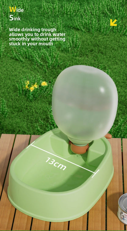 Portable Pet Water Cup Little Bug Outdoor Large Capacity Dog Bottle