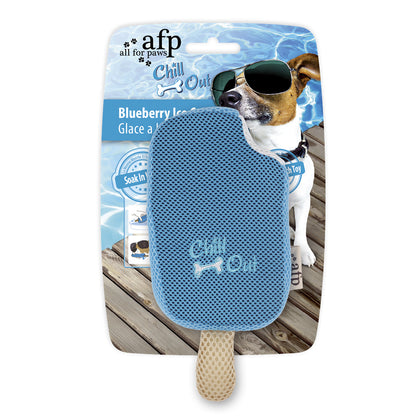 Summer Pet Dog Hydration Chew Toy with Water Absorbing Sponge for Teeth Grinding