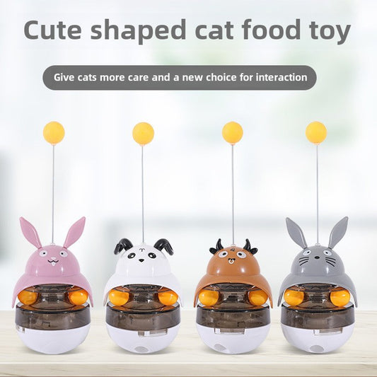 Pet Toy Cat Rod Self-entertainment Relieving Boredom