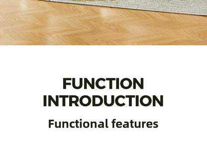 Automatic Cat Dog Water Dispenser with Food Feeder and Grain Storage Bucket