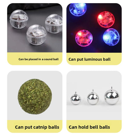 Durable Leak Proof Food Ball Chew Toy for Puppy Teething Interactive Treat Dispenser Dog Chew Bone for Aggressive Chewers Small Medium Large Breed Dogs