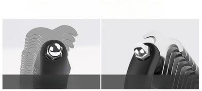 Pet Cat Dog Knot Comb Quick Hair Removal Cleaning Floating Hair Removal Shaving Tool