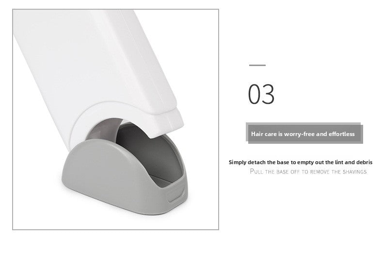 Professional Pet Hair Removal Brush Double Sided Grooming Tool for Dogs Cats Reusable Lint Roller for Clothes Furniture Carpet Deshedding