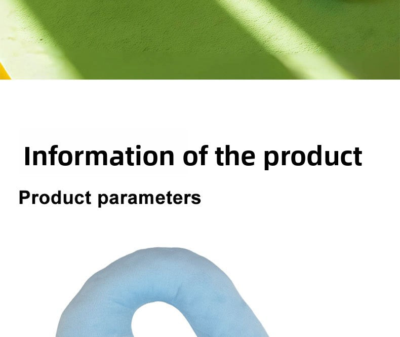 Dog Small Pillow All-Season Toy Pet Mat Neck Protection Pillow Sleeping Cat Special Small Pillow Dog Bed Supplies