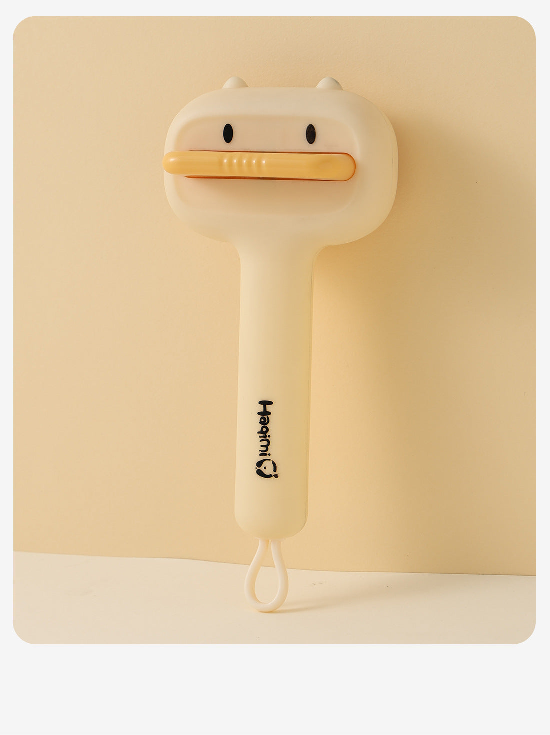 Magic Pet Hair Remover Comb Self Cleaning Cat Brush for Shedding Gentle Detangling and Massage Tool for Cats Dogs to Reduce Loose Fur and Mats