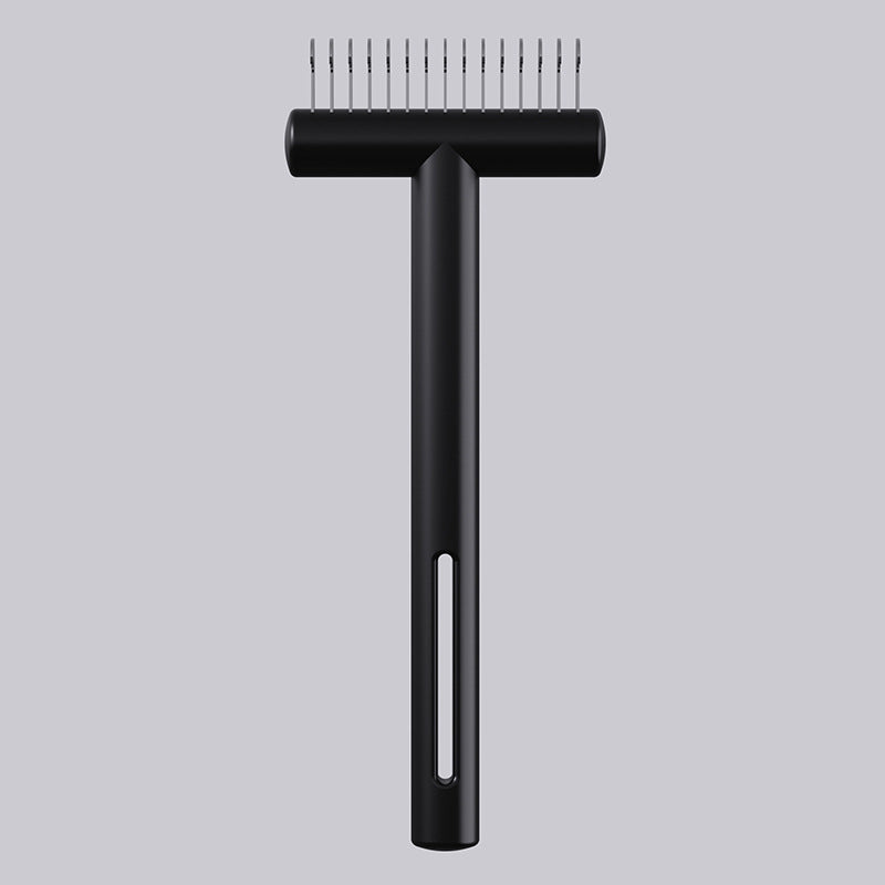 Stainless Steel Thinning Comb for Cat Dog Universal Hair Removal Detangling