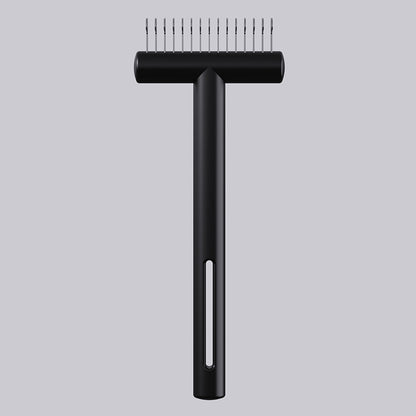 Stainless Steel Thinning Comb for Cat Dog Universal Hair Removal Detangling