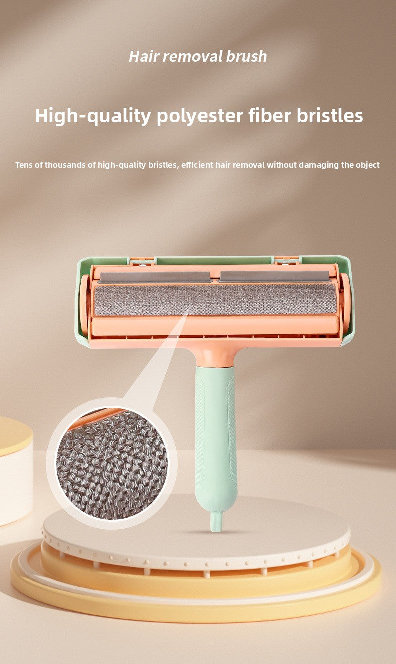 Household Roller Brush for Removing Cat Dog Hair from Pet Supplies