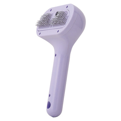 Pet Grooming Spray Comb for Cat Dog Hair Detangling Cleaning
