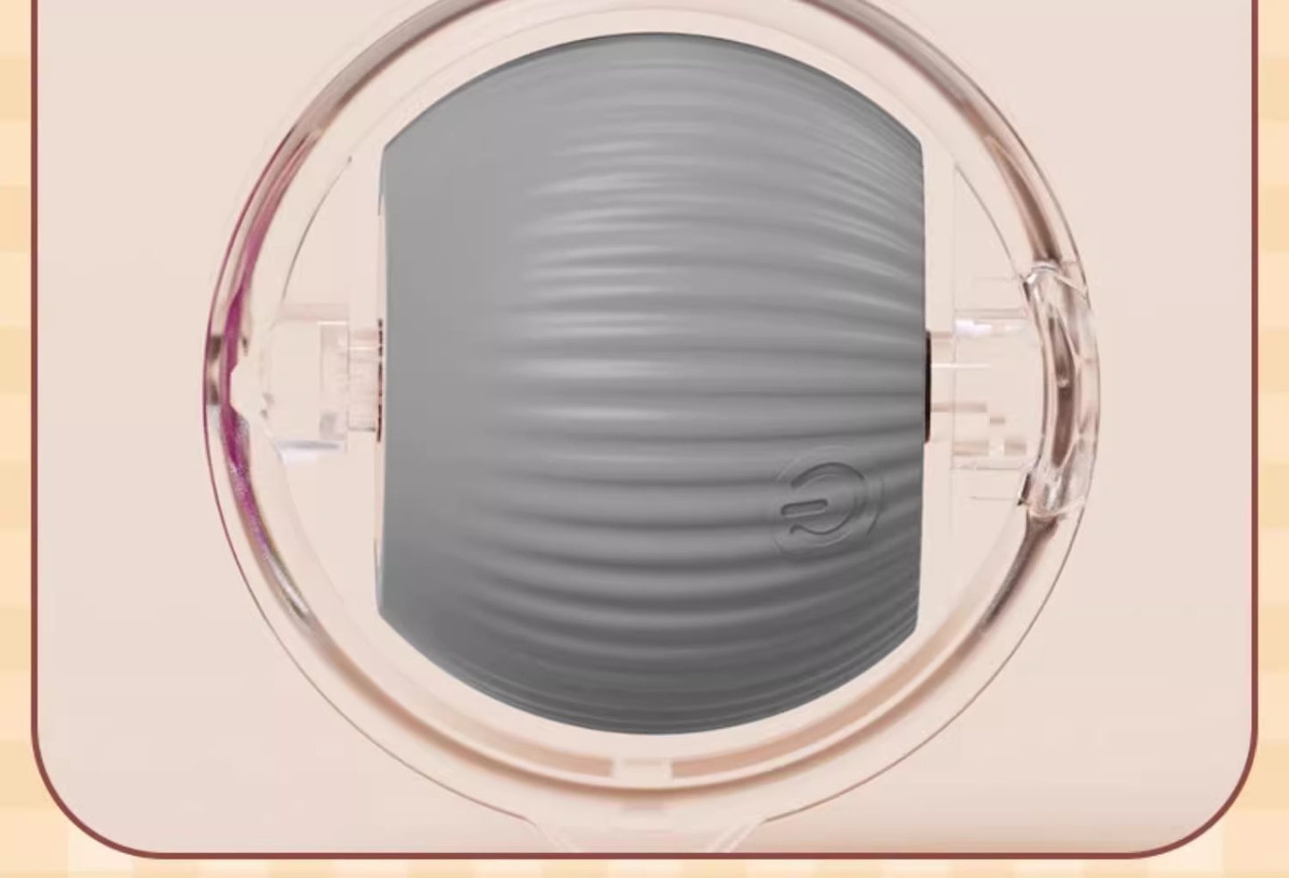 Cat Toy Sound Gravity Pet Cat Intelligent Teasing Cat Toy Ball Relieve Boredom Rolling