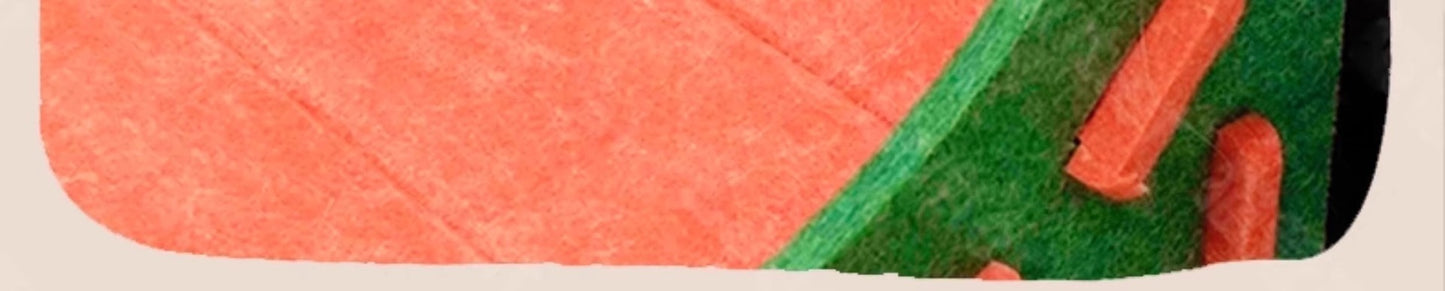 Large Felt LShaped Vertical Cat Scratching Board WearResistant Detachable Toy