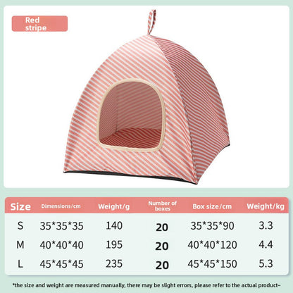 Cooling Ice Silk Pet Nest Mat Summer Sleep Pad for Cats Dogs