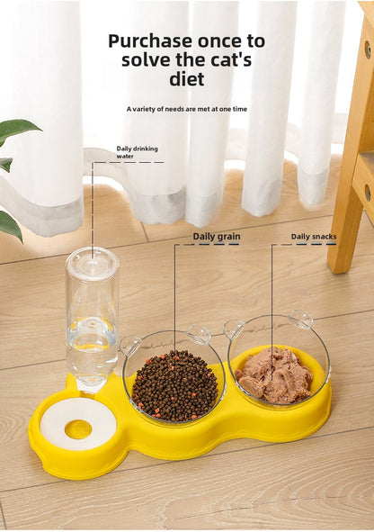 Multifunctional Pet Automatic Water Fountain