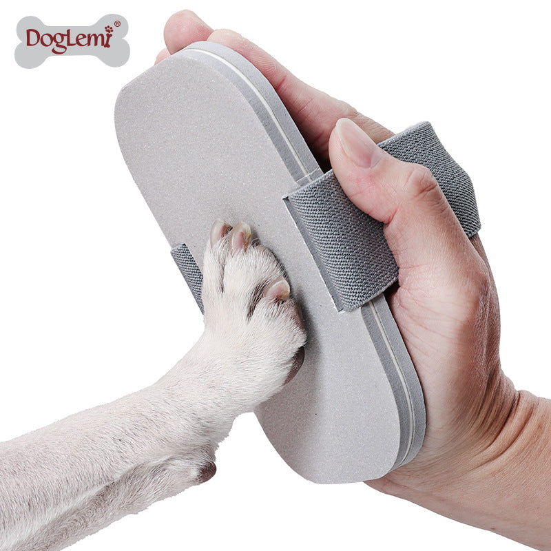 Wholesale New Dog Nail File Detachable Claw Sharpener for Pet Shop Grooming