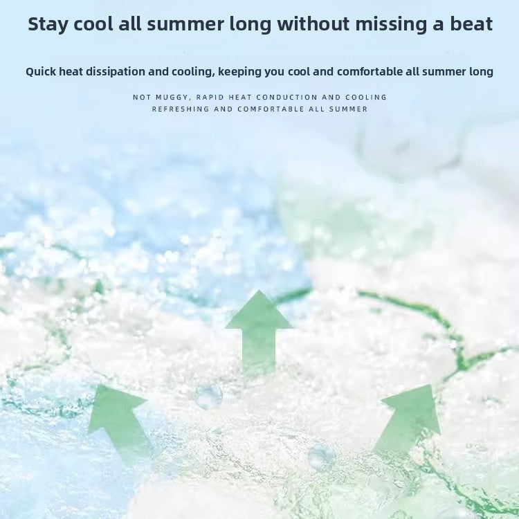 Dog Cat Summer Ice Mat Pet Cooling Sleeping Pad Nest Cooling Artifact