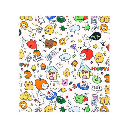 Lingette de toilettage auto-adhésive pour chat, idéale pour couper les griffes, nettoyer et retenir votre animal de compagnie sans le griffer, avec fermeture adhésive réglable. 