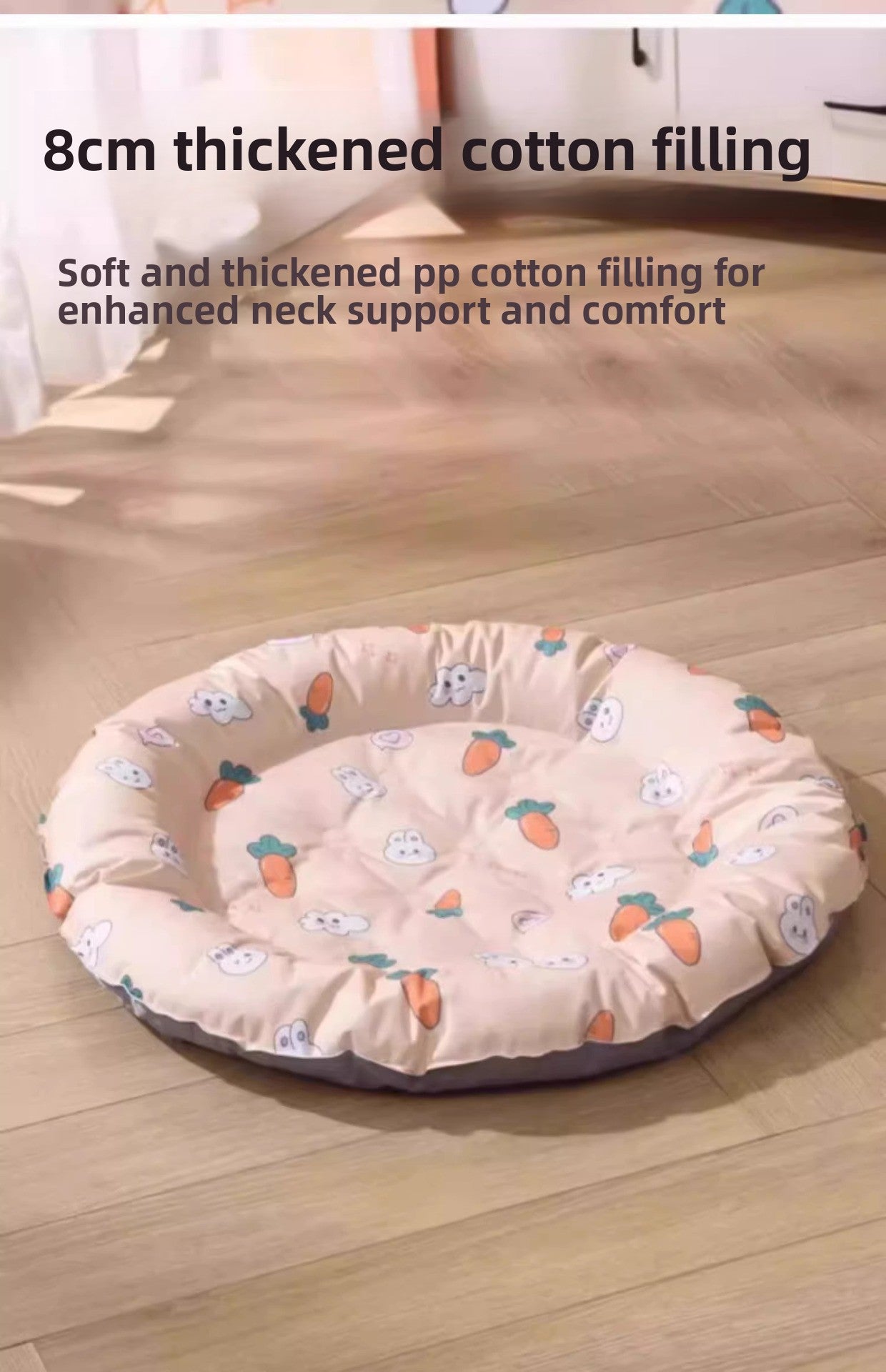 Cat Dog Bed Ice Mat Summer Cooling Sleeping Pad Double Layer