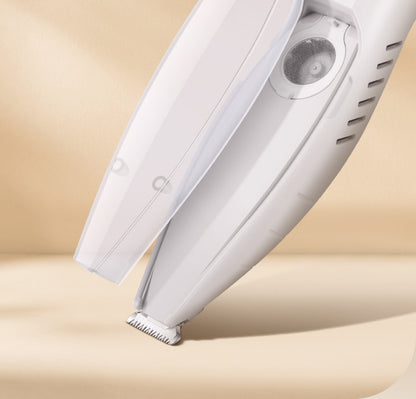Pet All-in-One Hair Trimmer with Paw Grooming and Suction