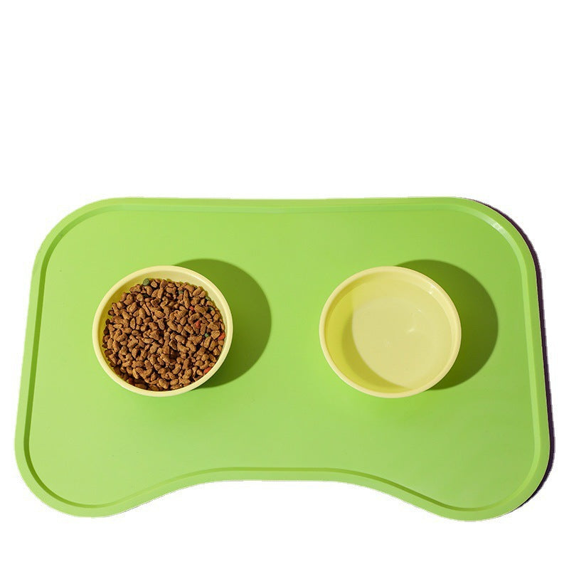 Silicone Pet Feeding Mat for Dogs and Cats