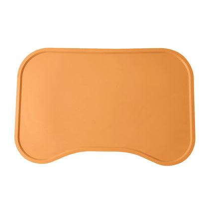 Silicone Pet Feeding Mat for Dogs and Cats