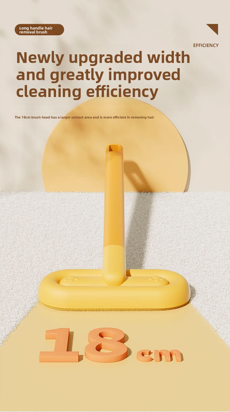 Pet Hair Remover Brush Hair Suction Tool Cat Hair Cleaner for Carpet Sofa