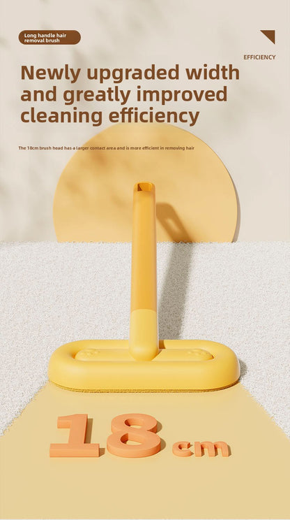Pet Hair Remover Brush Hair Suction Tool Cat Hair Cleaner for Carpet Sofa