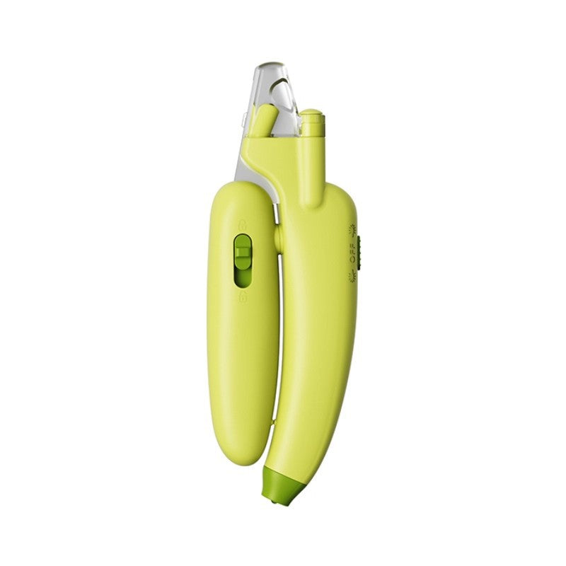 Pet Nail Clippers Cat Nail Clippers with Light Nail Cutter Rabbit Dog Cat Claw Special Beginner Pet Nail Clippers