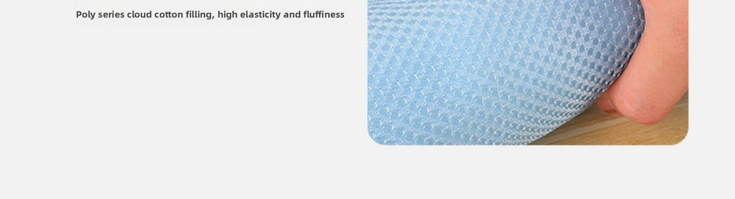 Universal AllSeason Pet Cool Nest Internet Celebrity Bed Mat for Small Medium Dogs Cats