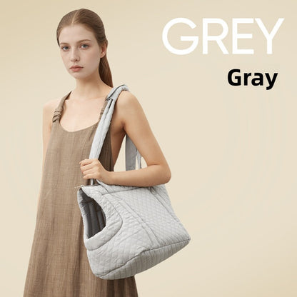 Cute Cat Carrier Backpack for Travel Large Capacity Breathable Pet Handbag Portable Dog Shoulder Bag Outgoing Puppy Crossbody Carrier