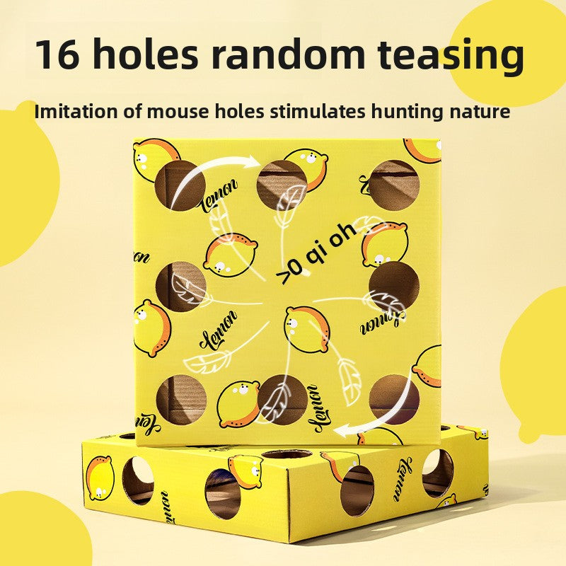 Interactive Electric Cat Toy Wand with Automatic Motion Intelligent Teaser for Boredom Relief and Energy Consuming Playtime Fun for Indoor Cats