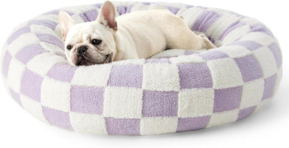 New Pet Bed Deep Sleep Autumn Winter Warm Cat Bed Winter Dog Bed Pet Supplies