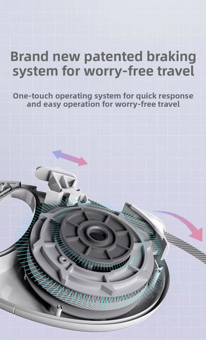 Automatic Retractable EggShape Leash for Effortless Dog Walks