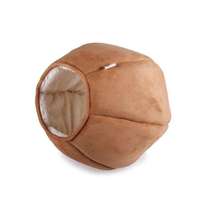 Cat House Supplies New Semi-Enclosed Pet Bed Villa for Autumn Winter