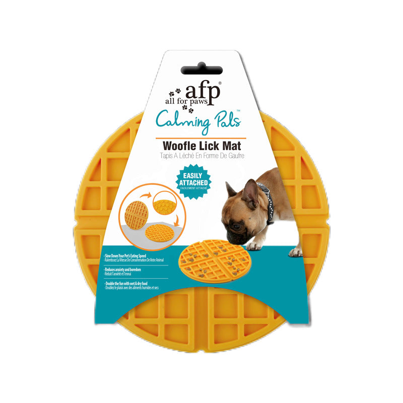 Dog & Cat Sniffing Slow Feeder Hidden Food Silicone Suction Mat