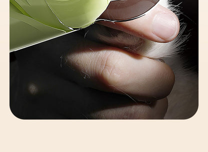 Beginner Friendly Cat Dog Nail Clipper with Light and Bloodline Indicator