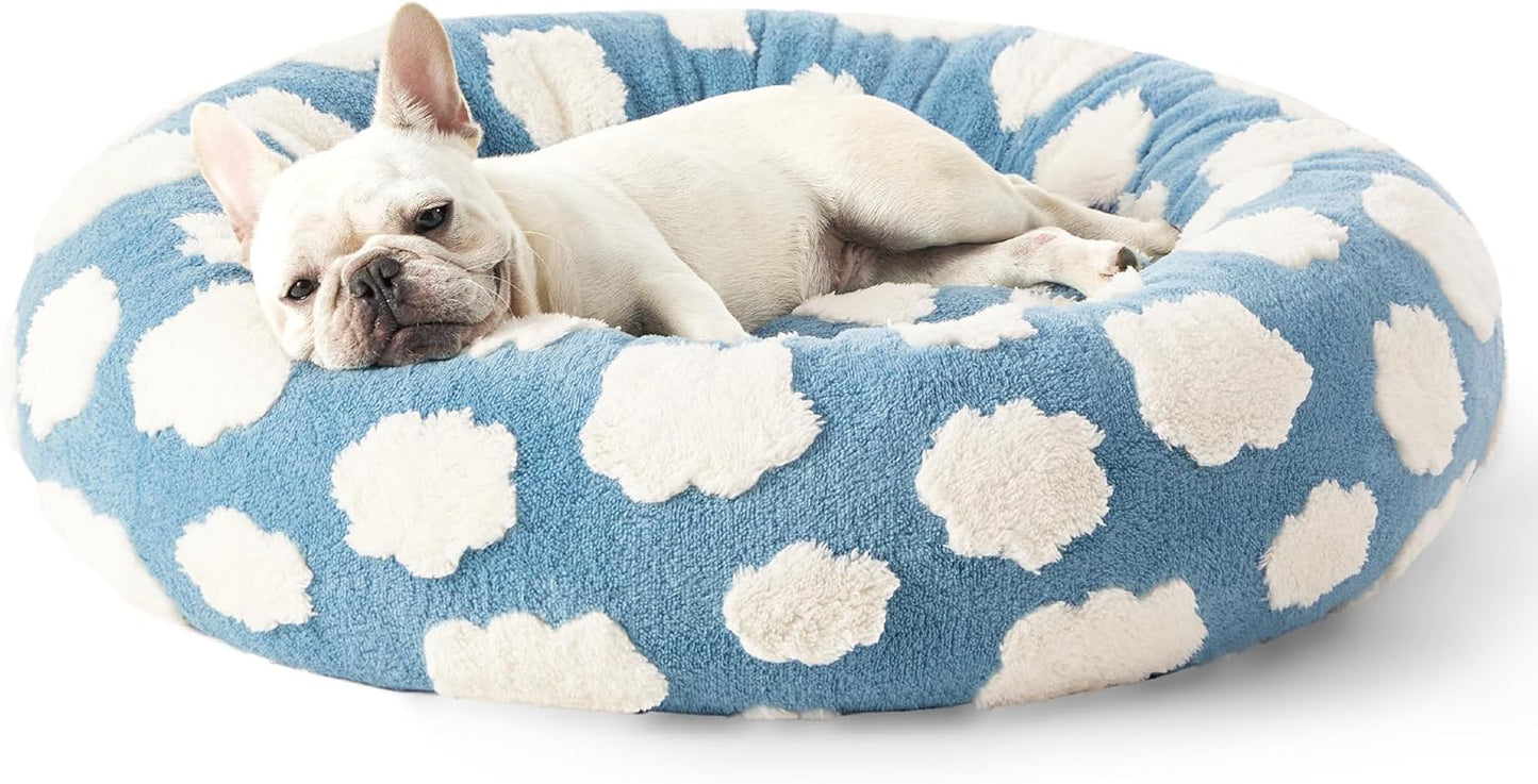New Pet Bed Deep Sleep Autumn Winter Warm Cat Bed Winter Dog Bed Pet Supplies