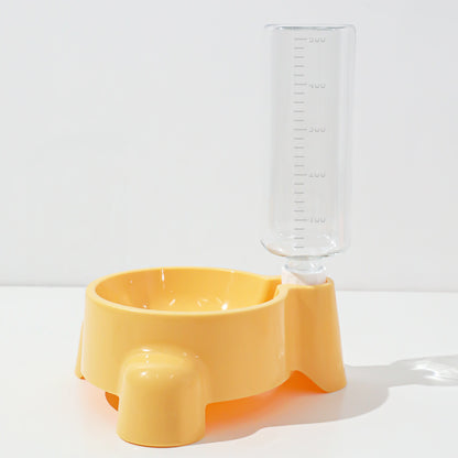 Upgraded Automatic Pet Water Dispenser for Dogs Cats with Triple Filtration System and Quiet Pump Encourages Hydration