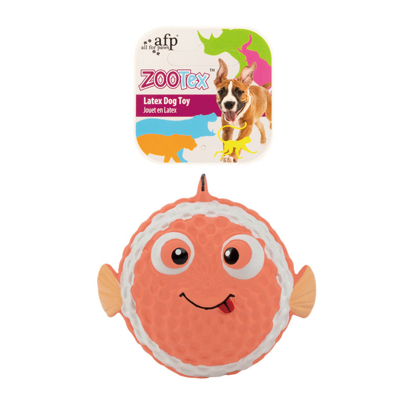 Dog Latex Chew Toy for Self Entertainment and Boredom Busting