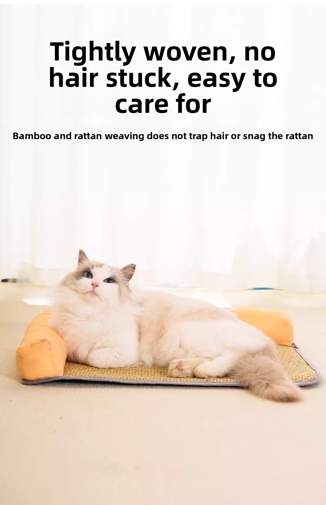 Home Use Pet Cat Dog Summer Cooling Mat Universal Soft Ice Cushion for Neck Safety