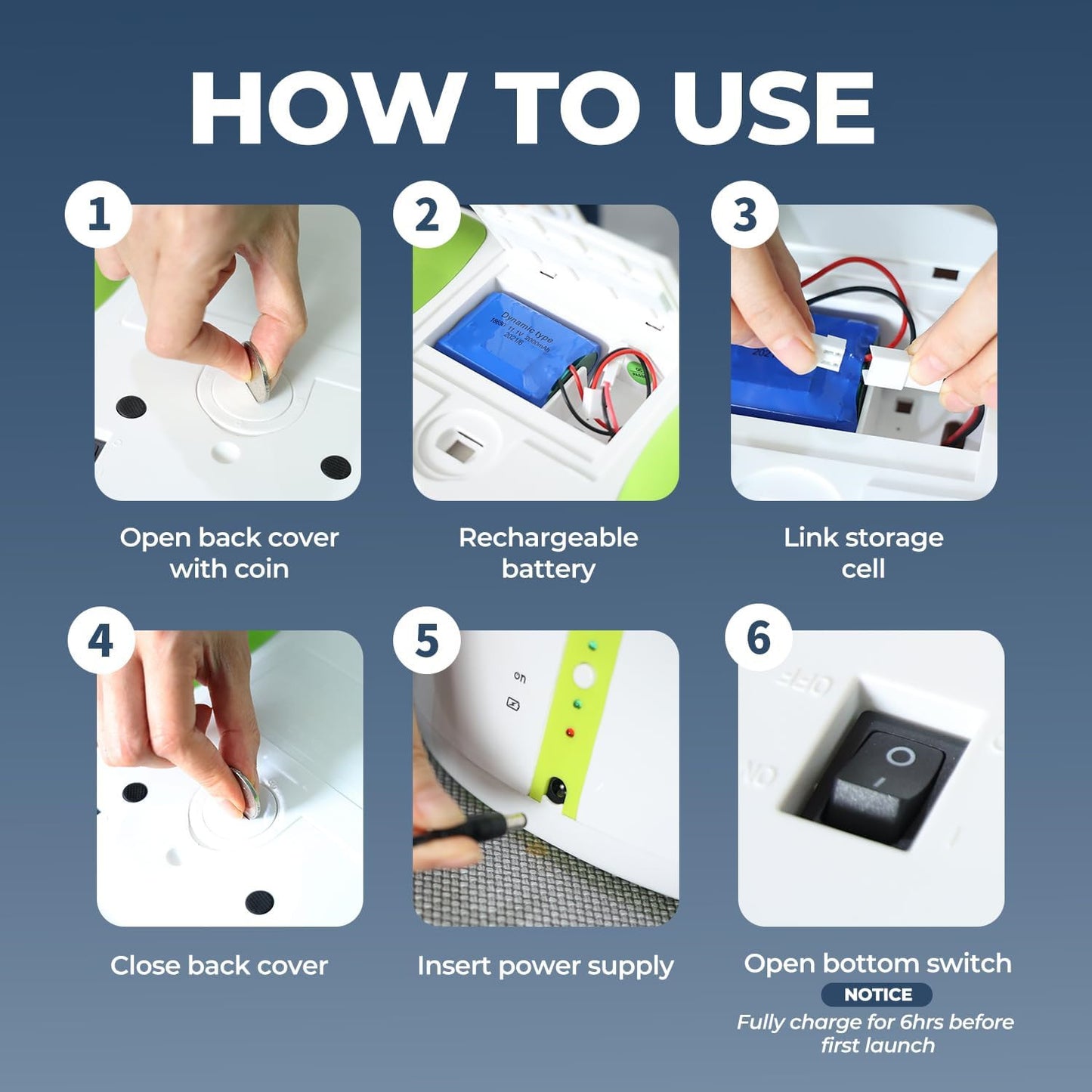 Large Dog Automatic Ball Launcher 6.5cm Tennis Ball Machine Pet Indoor Outdoor Training Tool