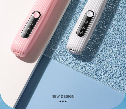 LED Light Pet Hair Trimmer Dog Cat Paw Hair Trimmer Paw Sole Hair Clipper Dog Hair Clipper