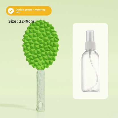 Premium Cat Deshedding Brush for Long Short Hair Pet Grooming Tool with Durian Massage Comb Effective Hair Removal and Cleaning Brush Multi Functional Fur Scraper