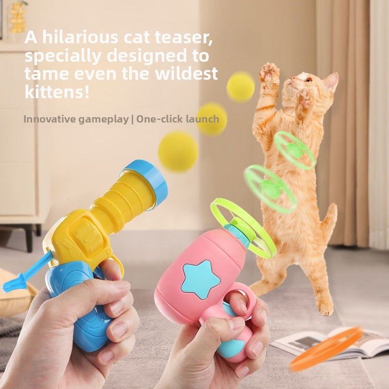 Bamboo Dragonfly Glowing Flying Disc Outdoor Cat Dog Plaything