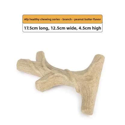 Puppy Small Dog Durable Cactus Molar Nipple Toy for Self-relief Biting