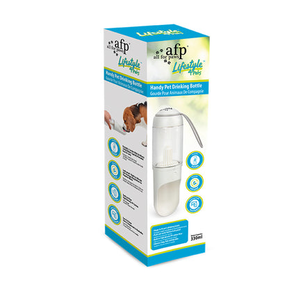 Portable Pet Travel Drinking Cup for Dogs and Cats Outdoors