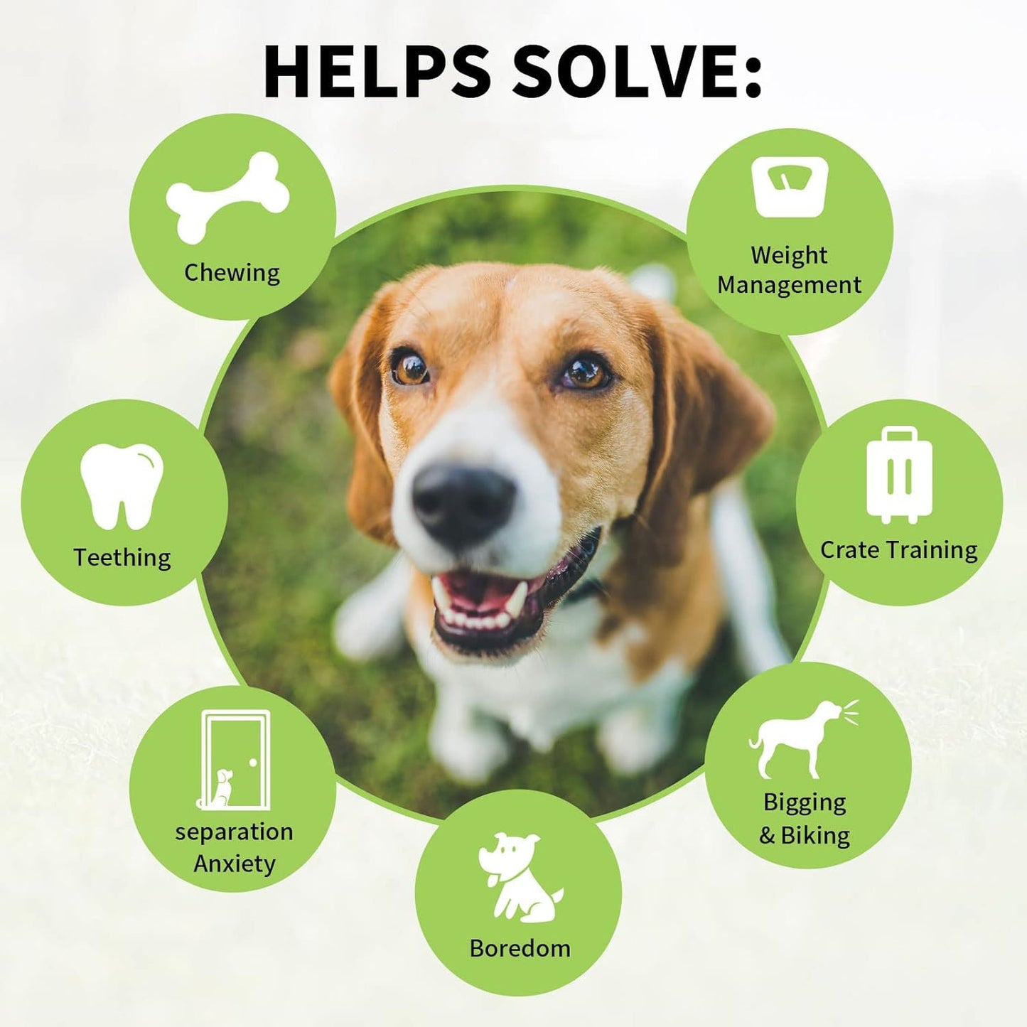 Dog Teeth Cleaning Night Glow Jellyfish TPR Drag Toy